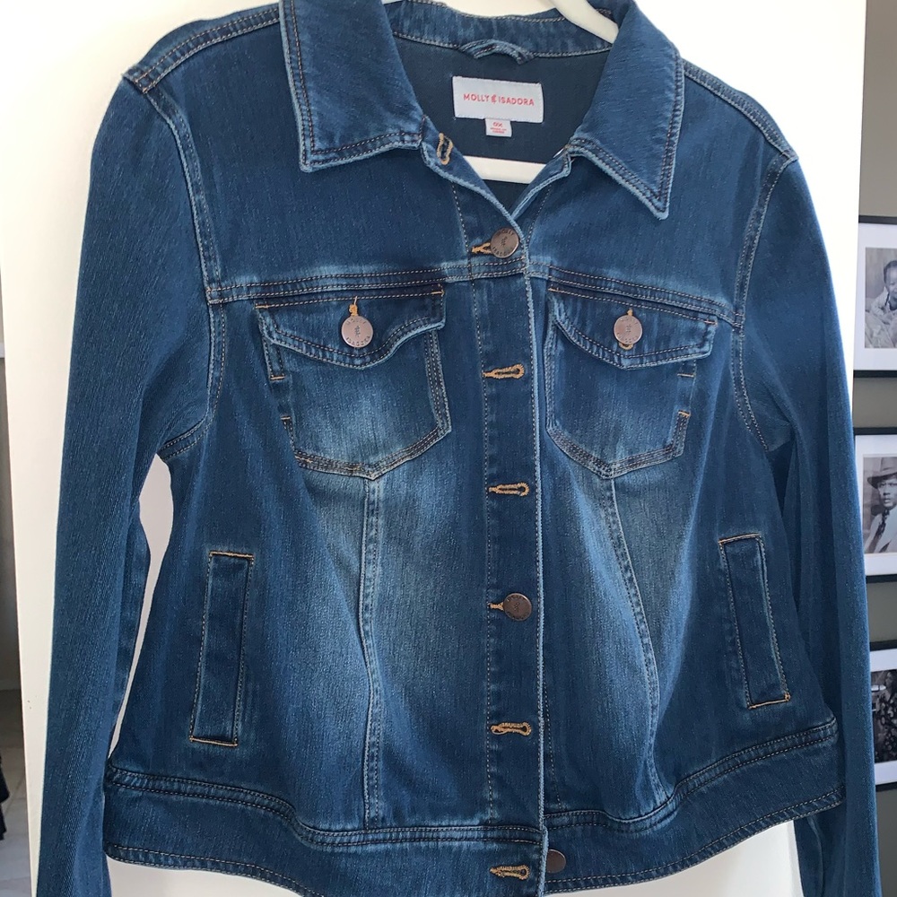 Women’s Blue Denim Jacket
